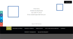 Desktop Screenshot of owninidaho.com